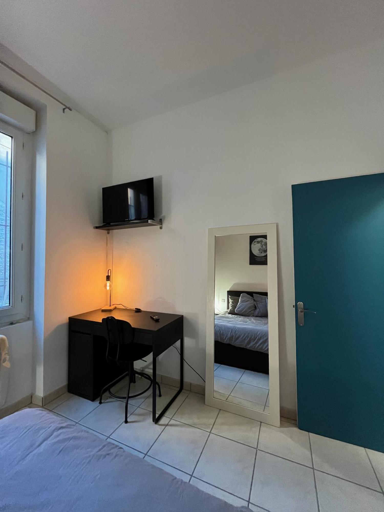 Appt T2 Entre Gare Matabiau Et Capitole Apartamento Toulouse Exterior foto